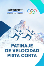 Imagen de Patinaje Short Track (2026): Día 2 - 1
