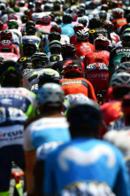 Imagen de La montonera (2026): Tour de Francia F - Etapa 9 - 2
