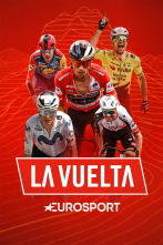 Imagen de La Vuelta (2026): Etapa 12 - Vera - Calar Alto - 9