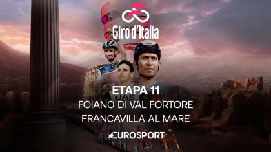 Giro de Italia (2024): Etapa 11 - Foiano di val Fortore - Francavilla al Mare