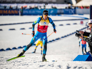 Pokljuka - 12,5km salida en masa F