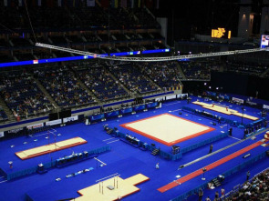 Imagen de Universiada - Gimnasia artística (2025) - 1