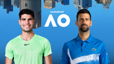 Imagen de Masculino: Alcaraz - Djokovic - 10