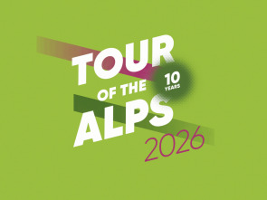 Imagen de Tour de los Alpes (2026): Etapa 5 - Trento - Bolzano - 2