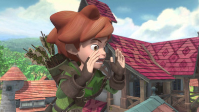 Imagen de Robin Hood, el trapella de Sherwood - 3