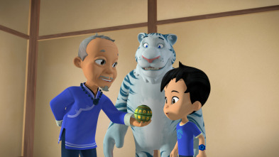 Imagen de Kody Kapow (T1): Tigre printzea - 3
