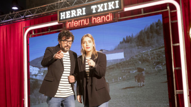 Imagen de Herri Txiki,... (T11): Harana - 3