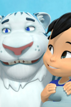 Imagen de Kody Kapow (T1): Tigre printzea - 2