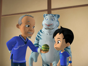 Imagen de Kody Kapow (T1): Tigre printzea - 1