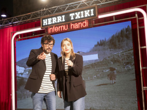 Imagen de Herri Txiki,... (T11): Harana - 1