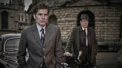 Imagen de Endeavour (T5): Ep.5 Cuarteto - 3