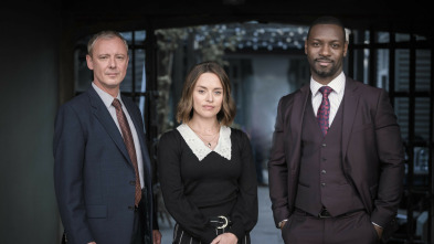 Imagen de Grace (T2): Ep.3 Traficantes de muerte - 3