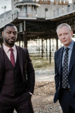 Imagen de Grace (T3): Ep.1 Tan muerto como tú - 2