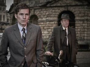 Imagen de Endeavour (T5): Ep.3 Pasajero - 1
