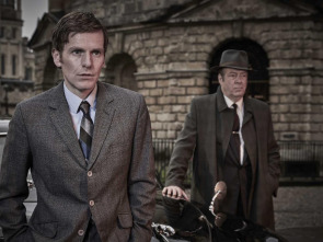 Imagen de Endeavour (T5): Ep.5 Cuarteto - 1