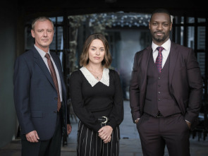 Imagen de Grace (T2): Ep.3 Traficantes de muerte - 1