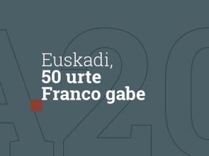 Imagen de 50 años sin Franco - 1