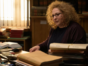 Imagen de Marianne (T1): Ep.4 Cabaret - 1