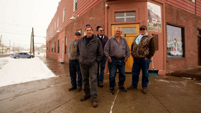 Imagen de Amerikanuak - 3