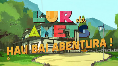 Imagen de Lur eta Amets, hau bai abentura! - 3