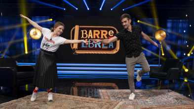 Imagen de Barre Librea (T1): Kepa Errasti, Maria Cruichshank, Itziar Atienza eta Julen Telleria - 3