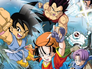 Imagen de Dragoi Bola GT - 1