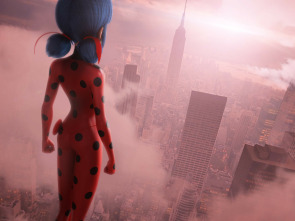 Mundo Miraculous: Nueva York, Héroes Unidos