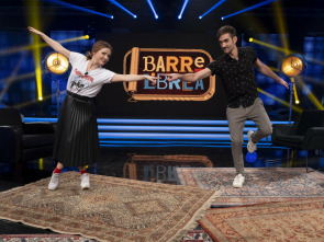 Imagen de Barre Librea (T1): Kepa Errasti, Maria Cruichshank, Itziar Atienza eta Julen Telleria - 1