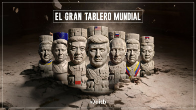 Imagen de El gran tablero mundial - 3