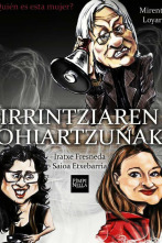 Imagen de Irrintziaren Oihartzunak - 2