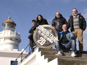 Imagen de El conquistador del fin del mundo - 1