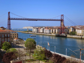 Imagen de Puente Colgante: el guardían de la ría - 1