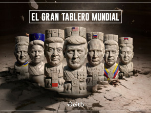 Imagen de El gran tablero mundial - 1