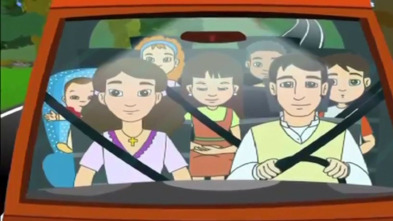 Imagen de Mi familia católica: Edith Stein - 3