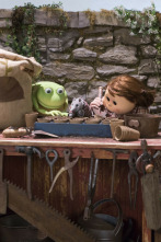 Imagen de La casita sobre... (T1): Ep.0 La paja en el ojo ajeno y la viga en el propio - 2