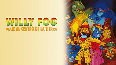 Imagen de Willy Fog: Viaje al Centro de la Tierra - 3