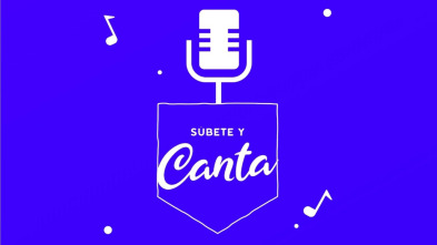 Súbete y canta