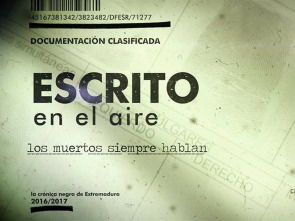 Imagen de Escrito en el aire - 1