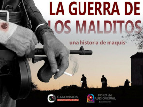Imagen de La guerra de los malditos - 1