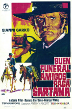 Imagen de Buen funeral amigos... paga Sartana - 2