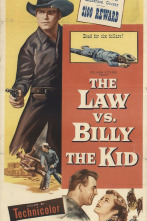 Imagen de La ley contra Billy el niño - 2