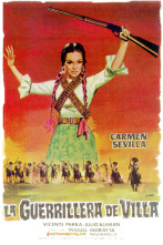Imagen de La guerrillera de Villa - 2