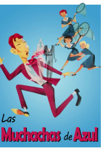 Imagen de Las muchachas de azul - 2