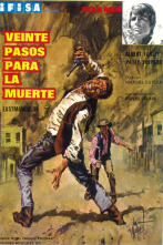 Imagen de Veinte pasos para la muerte - 2