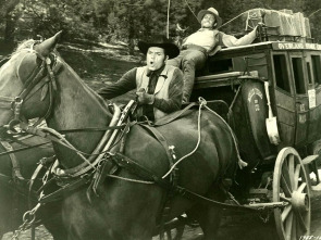 Imagen de Cabalgando hacia el árbol del ahorcado - 1