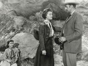 Imagen de Territorio apache - 1