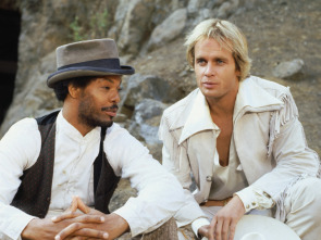 Imagen de La leyenda del revólver de oro - 1