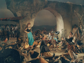 Imagen de La guerrillera de Villa - 1