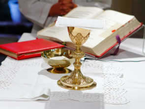 Imagen de Misa dia de Extremadura desde el Monasterio de Guadalupe - 1
