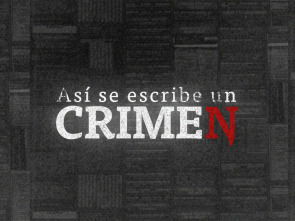 Imagen de Así se escribe un crimen - 1